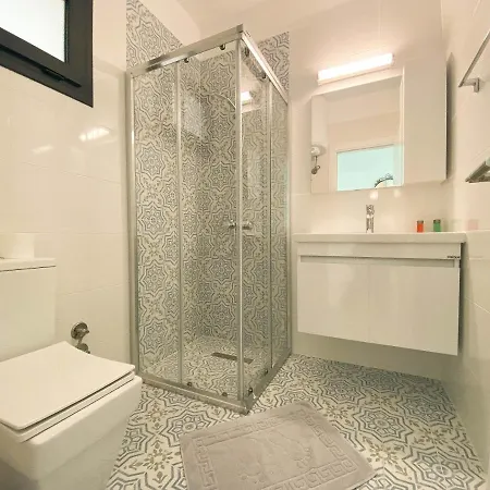 Modern Studio Sea View In Caesar & Spa, Long Apartment *