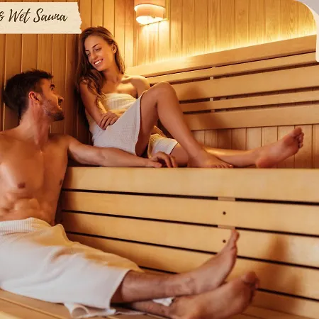 Modern Studio Sea View In Caesar & Spa, Long